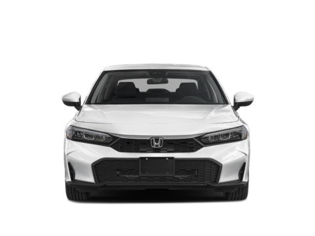 2026 Honda Civic LX CVT