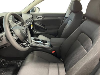 2026 Honda Civic LX CVT