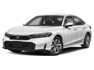 2026 Honda Civic LX CVT
