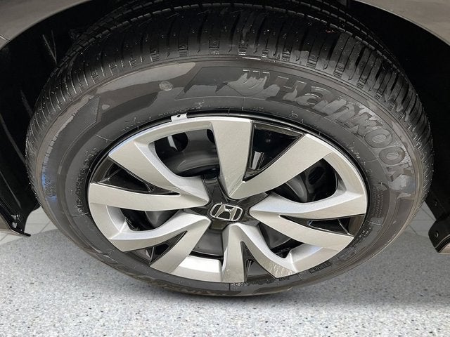2026 Honda Civic LX CVT