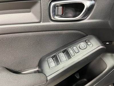 2026 Honda Civic LX CVT