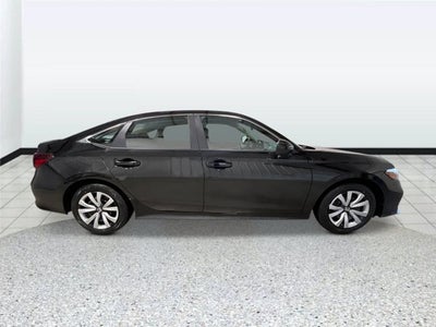 2026 Honda Civic LX CVT