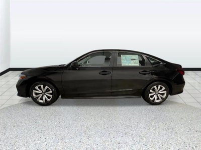 2026 Honda Civic LX CVT