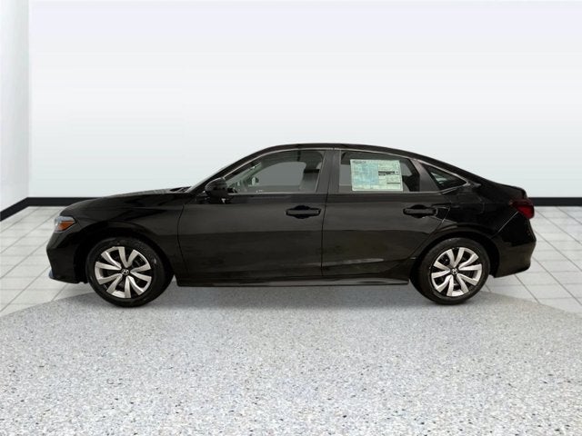 2026 Honda Civic LX CVT