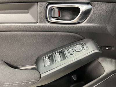 2026 Honda Civic LX CVT