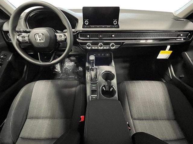 2026 Honda Civic LX CVT