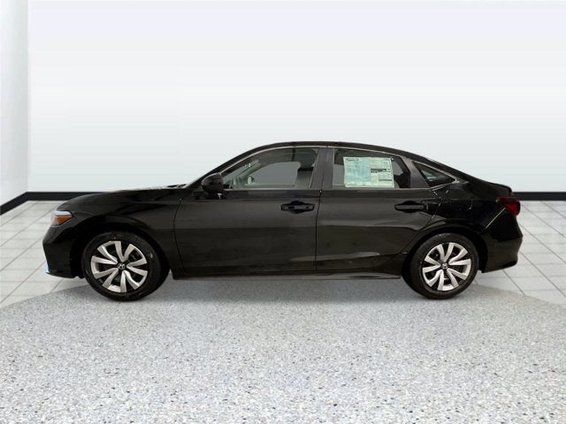 2026 Honda Civic LX CVT