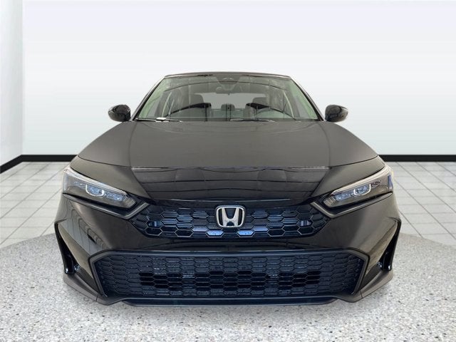 2026 Honda Civic LX CVT