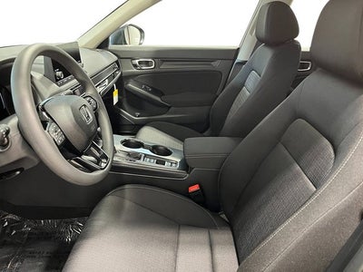 2026 Honda Civic LX CVT