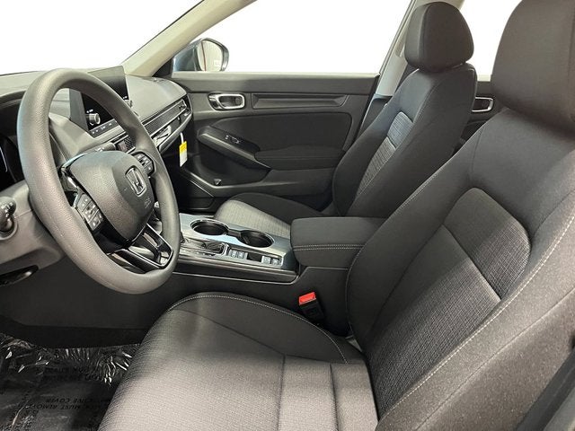 2026 Honda Civic LX CVT