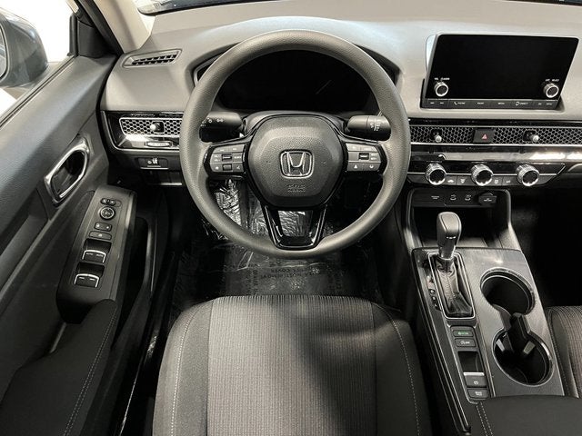 2026 Honda Civic LX CVT