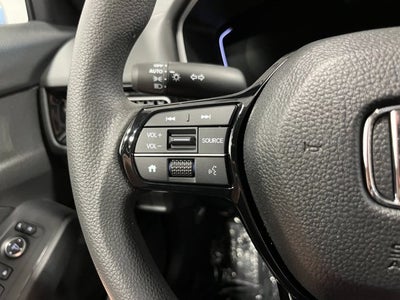 2026 Honda Civic LX CVT