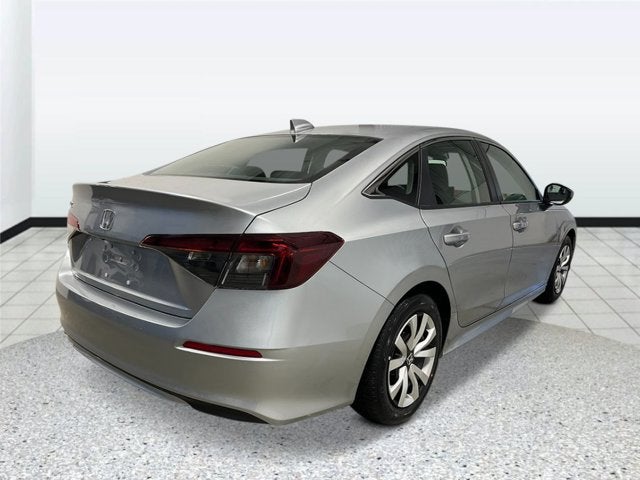 2026 Honda Civic LX CVT