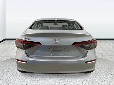 2026 Honda Civic LX CVT