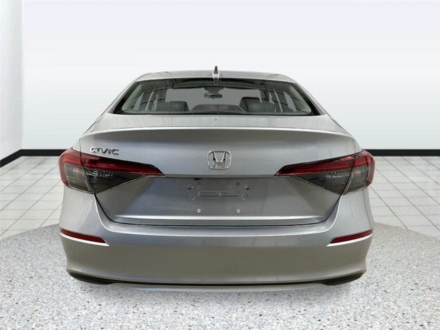 2026 Honda Civic LX CVT
