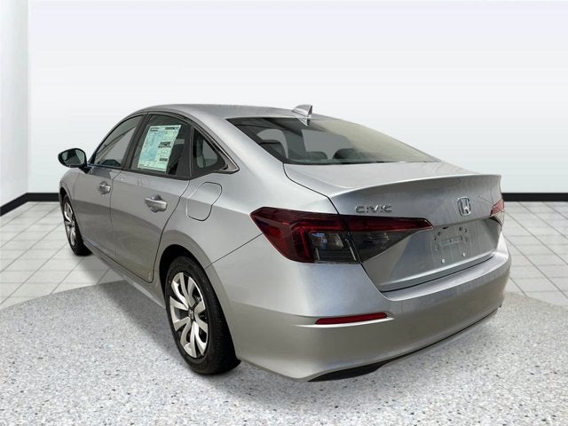 2026 Honda Civic LX CVT