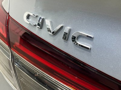 2026 Honda Civic LX CVT