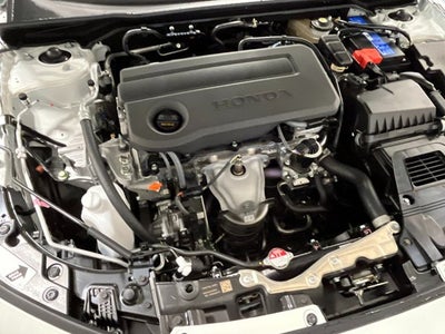 2026 Honda Civic LX CVT