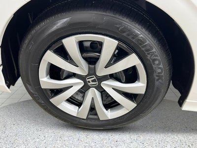 2026 Honda Civic LX CVT