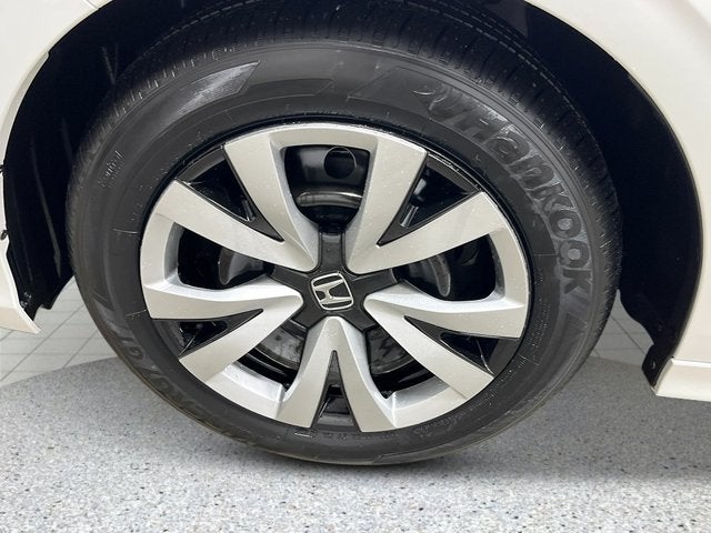 2026 Honda Civic LX CVT
