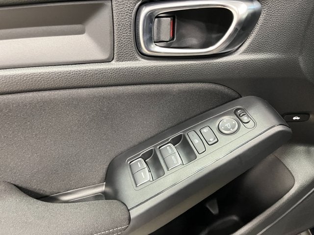 2026 Honda Civic LX CVT