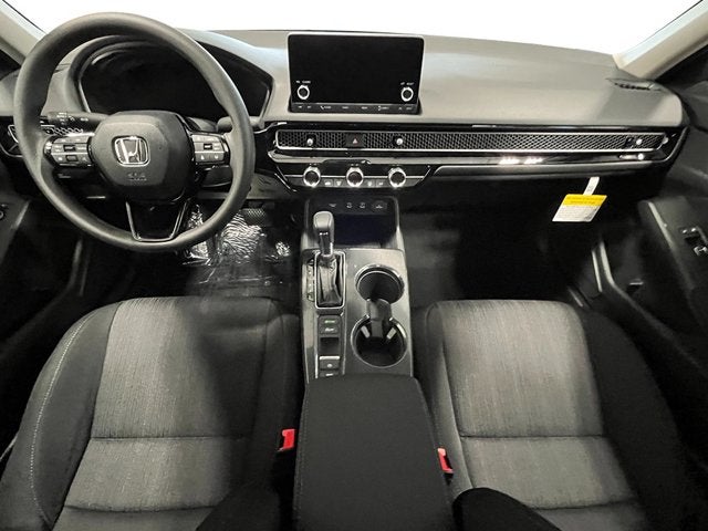 2026 Honda Civic LX CVT
