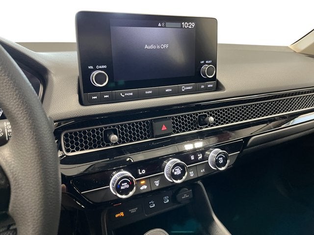 2026 Honda Civic LX CVT