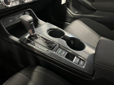 2026 Honda Civic LX CVT