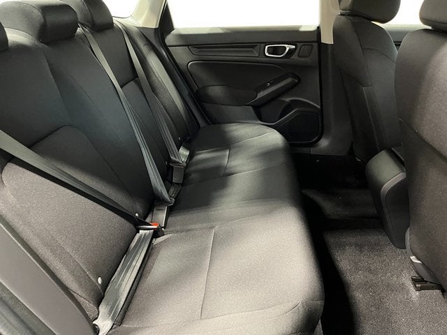 2026 Honda Civic LX CVT