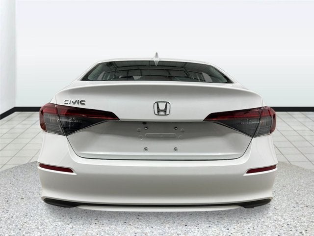 2026 Honda Civic LX CVT