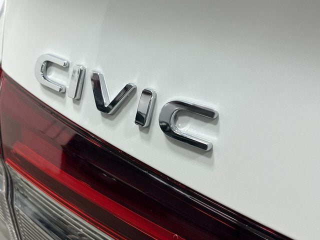 2026 Honda Civic LX CVT