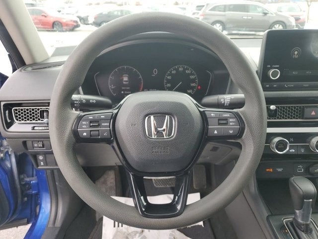 2022 Honda Civic LX