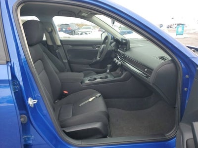 2022 Honda Civic LX