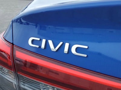 2022 Honda Civic LX