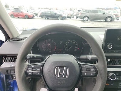2022 Honda Civic LX