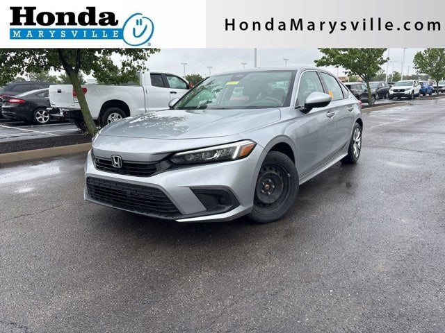 2023 Honda Civic LX