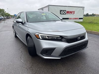 2023 Honda Civic LX
