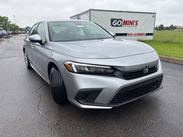 2023 Honda Civic LX