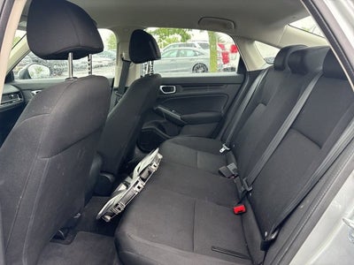 2023 Honda Civic LX