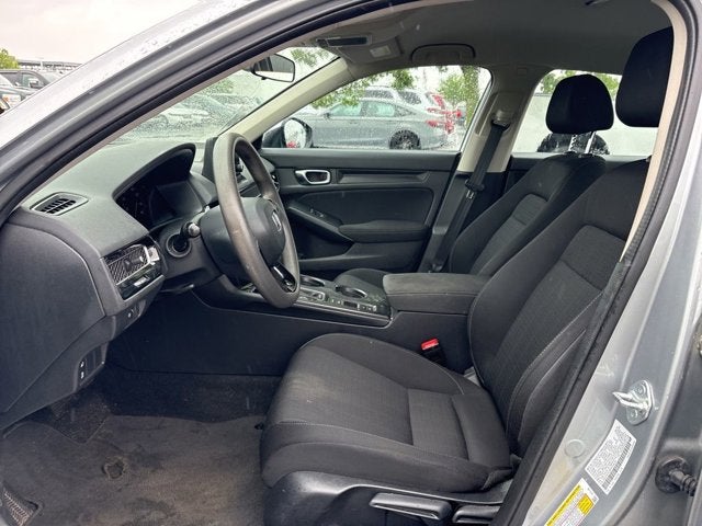 2023 Honda Civic LX