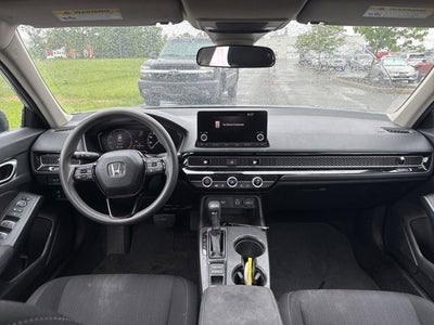2023 Honda Civic LX