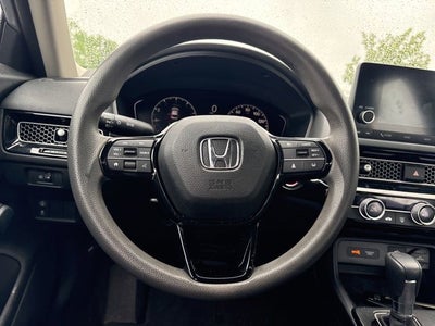 2023 Honda Civic LX