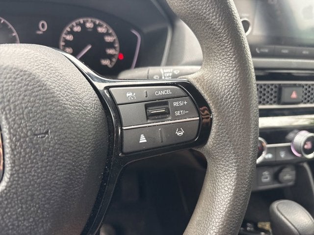 2023 Honda Civic LX