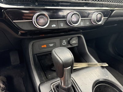 2023 Honda Civic LX