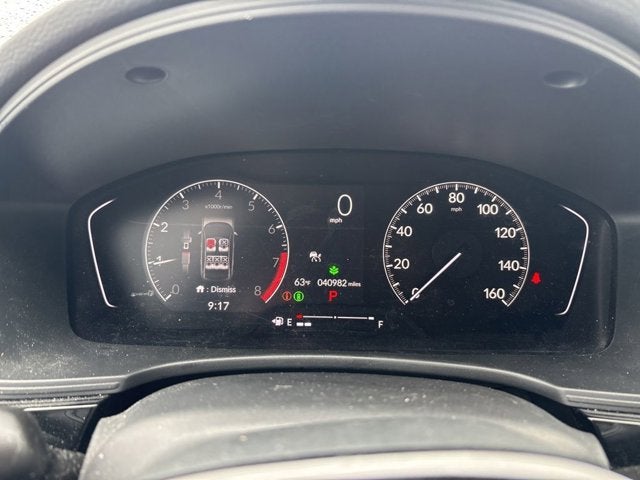 2023 Honda Civic LX