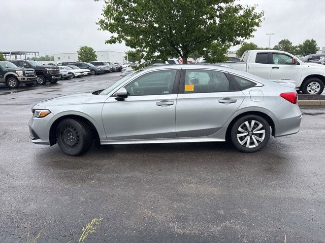 2023 Honda Civic LX