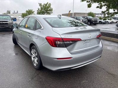 2023 Honda Civic LX