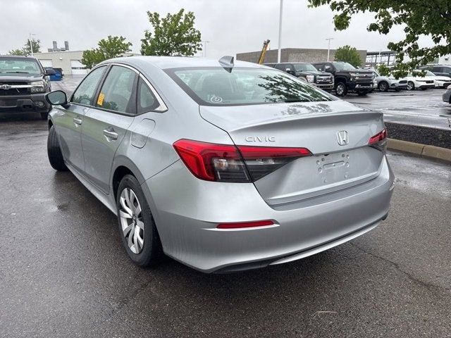 2023 Honda Civic LX