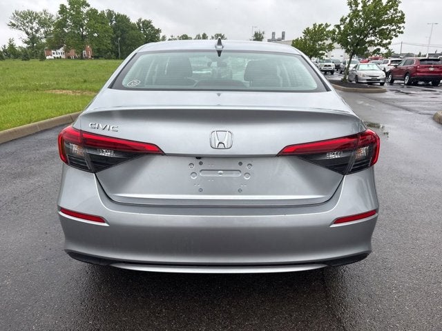 2023 Honda Civic LX