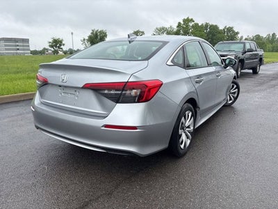 2023 Honda Civic LX